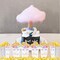 24Pcs Unicorn Birthday Party Supplies Unicorn Popcorn Box Snack Treat Box Candy Cookie Container For Baby Shower, Bridal Shower, Unicorn Theme Party Favors Decoration